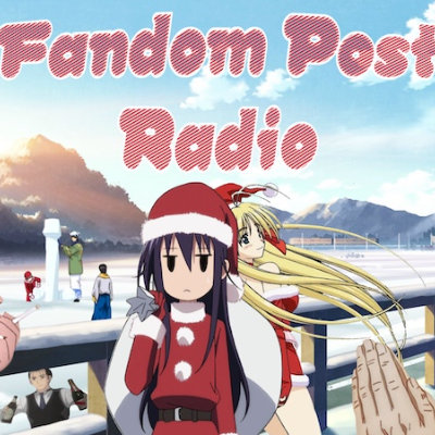 episode Fandom Post Radio Episode 162: Walking in an Anime Wonderland artwork