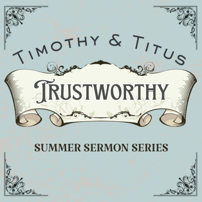 episode Episode 446: 1st Timothy 3 || Trustworthy Leadership || Jared Proctor artwork