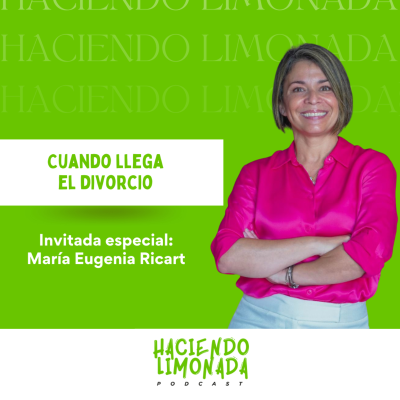 episode Ep. 75- Cuando llega el divorcio artwork