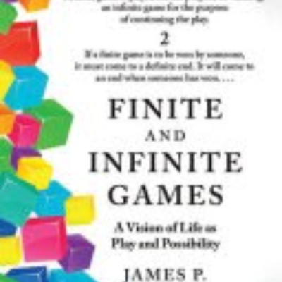 episode Finite and Infinite Games: Understanding Play and Purpose artwork