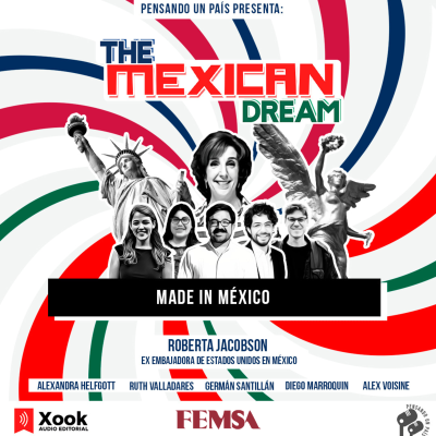 episode MADE IN MÉXICO artwork