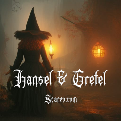 episode Hansel and Gretel with Intro artwork