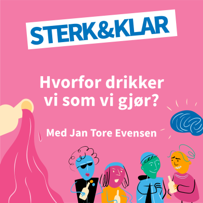 episode Hvorfor drikker vi som vi gjør? artwork