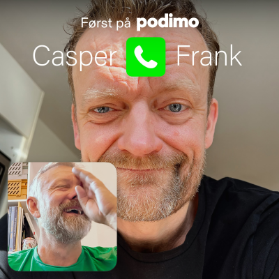 Casper ringer til Frank
