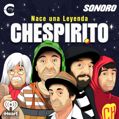 episode Recomendamos Nace Una Leyenda: Chespirito - Episodio 1 artwork