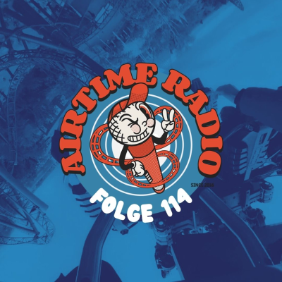 episode Folge 114 - Mein Traum-Freizeitpark (Q&A) artwork