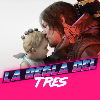 episode L3 Checkpoint 4x19 - Death Stranding 2 LO CAMBIA TODO (feat. Naharsio de Defensores de la Galaxia) artwork