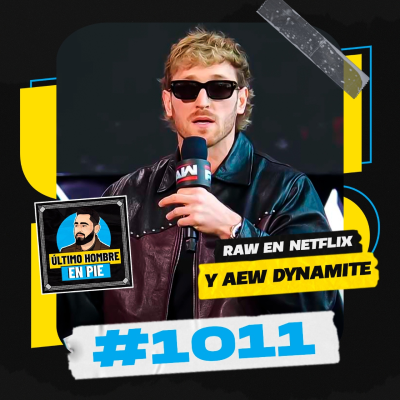 episode UHEP #1011 - Logan Paul y la nueva etapa de WWE artwork