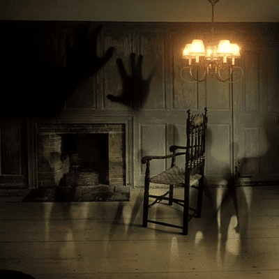episode HAUNTED - The Sallie house artwork