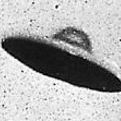 episode Episode 59: UFO Evidence artwork
