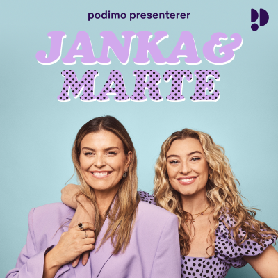 Janka og Marte - podcast
