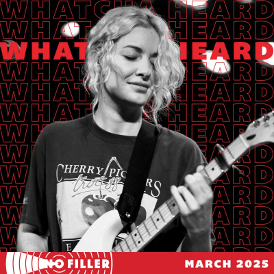 episode Whatcha Heard - The Blast From The Past Edition artwork