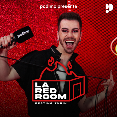 La Red Room: destino Turín - podcast