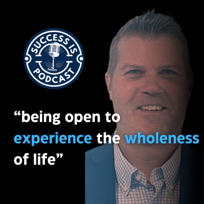 episode SUCCESS IS PURPOSE IN THE PAIN W/ STEPHEN PANUS (S02EP09) artwork