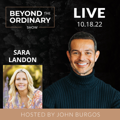episode Create the Life of Your Dreams with Sara Landon artwork