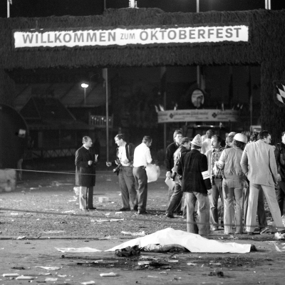 episode Das Oktoberfestattentat und der rechte Terror der 80er Jahre artwork