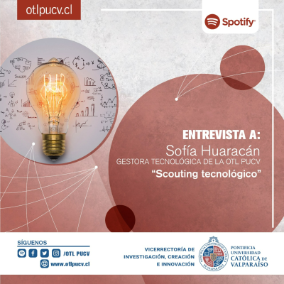 episode Scouting Tecnológico: etapa esencial para la detección temprana de iniciativas con alto potencial de transferencia artwork