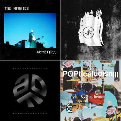 episode №766: The Infinites, Heartworms, Asian Dub Foundation, John Cale и Nicolas Jaar artwork