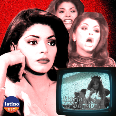 episode Latino USA: What Our Favorite Telenovela Villain Reveals About Human Evolution artwork