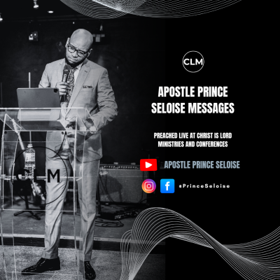CLM | Christ Is Lord Min. | Ap Prince Seloise