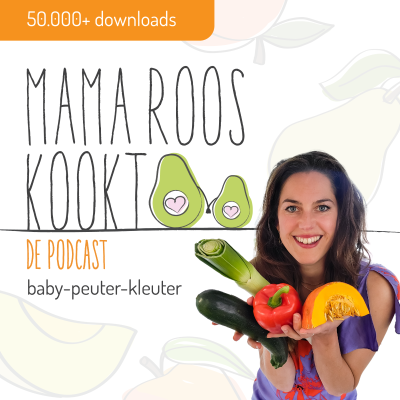 episode #48 Pure smaken aanbieden of smaken mengen in babyhapjes? artwork