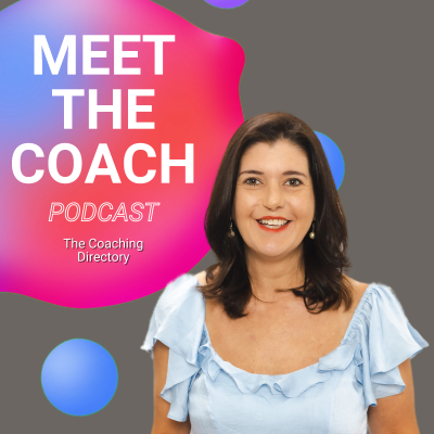 episode E8:S4 Sabine Lehner of Turnaround Practice artwork