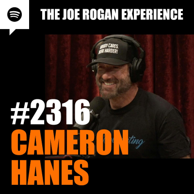 episode #2316 - Cameron Hanes artwork