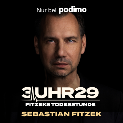 Cover art for: 3Uhr29 – Fitzeks Todesstunde