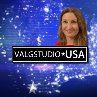 episode Valgstudio USA Prgm. 5: Hvor jevnt blir morgendagens valg i USA? artwork