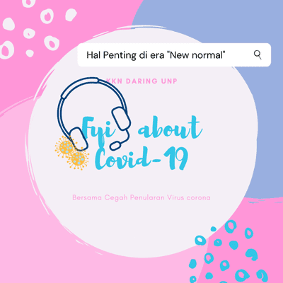 episode Hal Penting untuk diketahui saat New Normal artwork