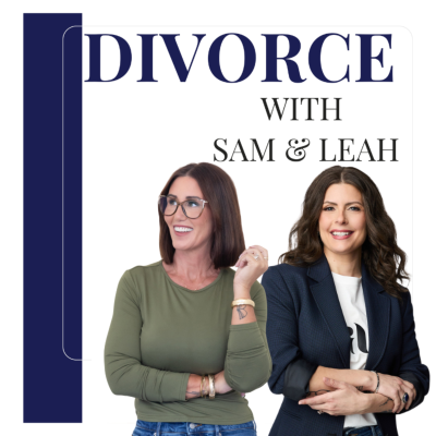 Billede af showet Divorce with Sam and Leah