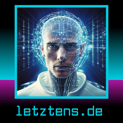 episode E003 | Werden wir langsam aber sicher zu Cyborgs? Wearables, Augmentations, BCIs etc. artwork