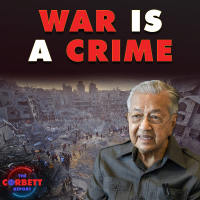 episode War Is A Crime artwork