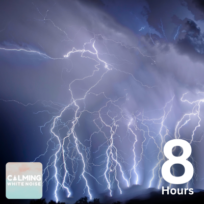 episode Heavy Rain and Thunderstorm Sounds for Relaxation & Calm artwork