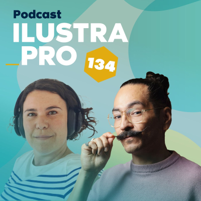 episode 134_El salto cuántico de tu carrera de ilustración [con Guillermo Orbeh Studio] artwork