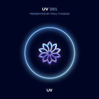 episode Paul Thomas presents UV Radio 391 artwork