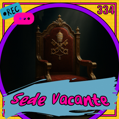 episode Sede Vacante artwork