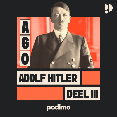 episode 187 - Hitler ontketent de grootste oorlog ooit (deel 3) artwork