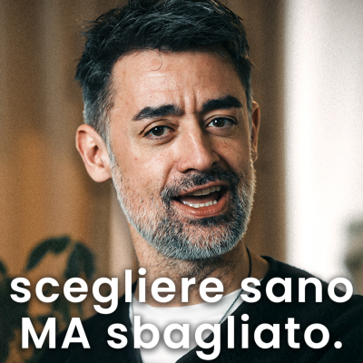 episode E se la tua versione ideale… Ti fa star male? artwork