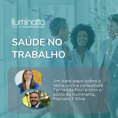 episode Qual o papel das empresas na saúde do colaborador? artwork
