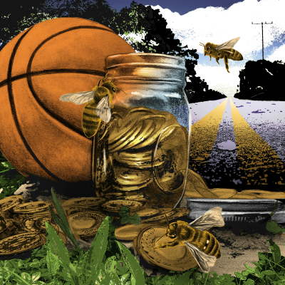 episode CHASING BASKETBALL HEAVEN Episode 5: The Last Manley artwork