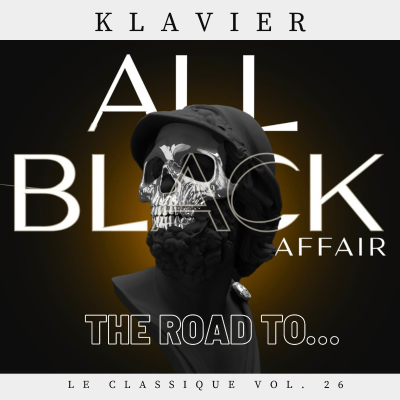 episode Vol 26 (Road to All Black Affair) artwork