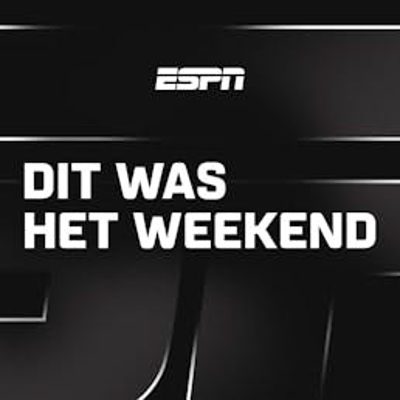 episode "Ajax was abominabel slecht" | Dit Was Het Weekend | Speelronde 1 artwork