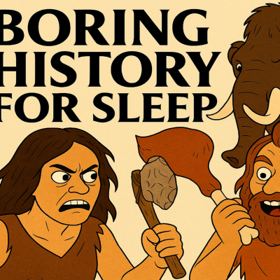 Cover image Boring History for Sleep