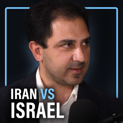 episode Iranin pommitukset, Israel ja Trump (Bijan Rezai Jahromi) | Puheenaihe 605 artwork