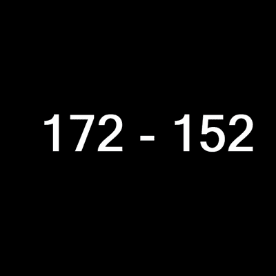 episode Episode 1: Introduction to 172 - 152 (Arabic) : تقديم قناة ١٧٢ - ١٥٢ artwork