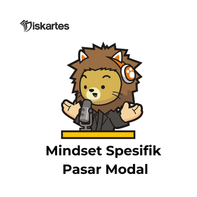 episode Mindset Spesifik di Pasar Modal artwork