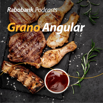 episode Suben pollo y cerdo mientras que maíz se rezaga artwork