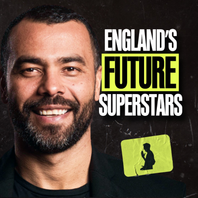 episode Ashley Cole’s INSIDE Analysis: “He’s Got EVERYTHING to Succeed” - England’s Future Superstars? artwork