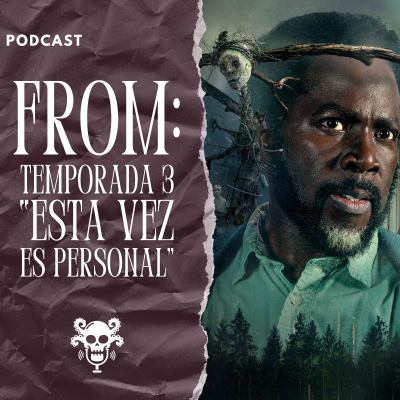 episode EP03-T04 - FROM: Temporada 3 "Esta vez es personal" artwork
